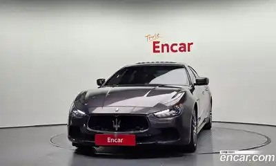 Maserati Ghibli 2015 3.0 гидро в Москве № 282948, миниатюра 3