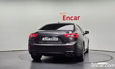 Maserati Ghibli 2015 3.0 гидро в Москве № 282948, миниатюра 4