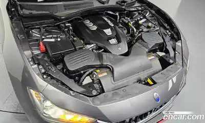 Maserati Ghibli 2015 3.0 гидро в Москве № 282948, миниатюра 6