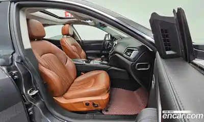 Maserati Ghibli 2015 3.0 гидро в Москве № 282948, миниатюра 10