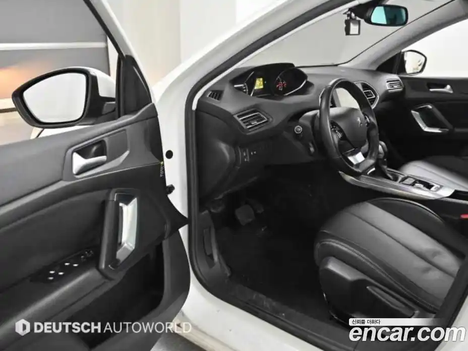 Peugeot 308 2014 2.0 гидро в Москве № 284609, фото 11
