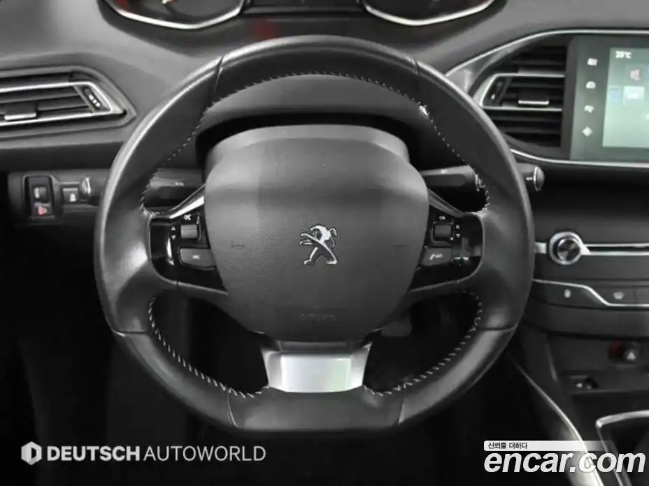 Peugeot 308 2014 2.0 гидро в Москве № 284609, фото 13