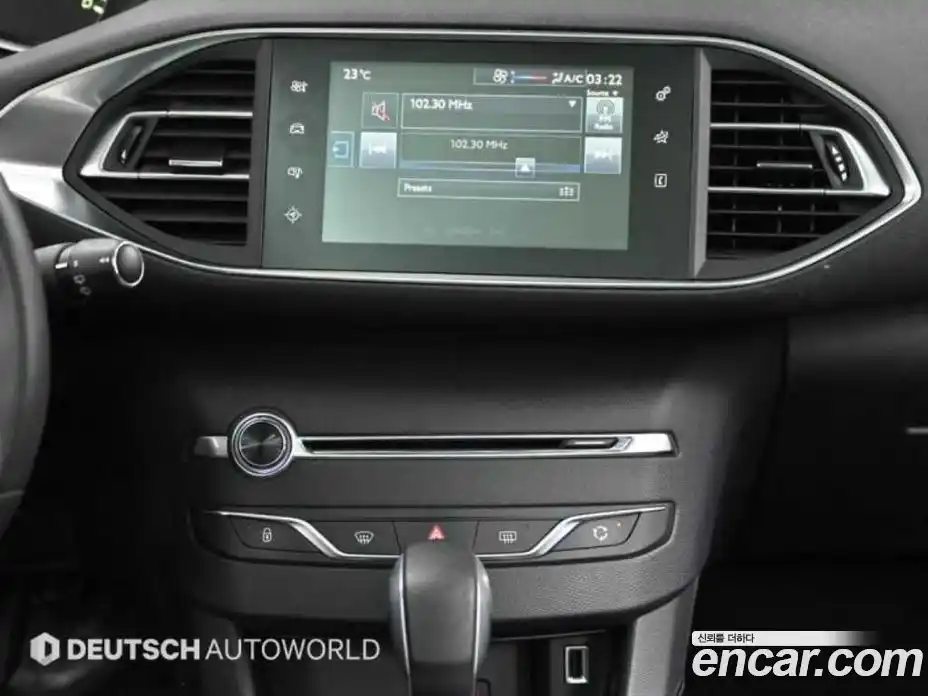 Peugeot 308 2014 2.0 гидро в Москве № 284609, фото 14