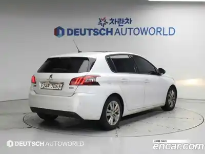 Peugeot 308 2014 2.0 гидро в Москве № 284609, миниатюра 2