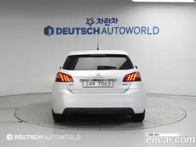 Peugeot 308 2014 2.0 гидро в Москве № 284609, миниатюра 4