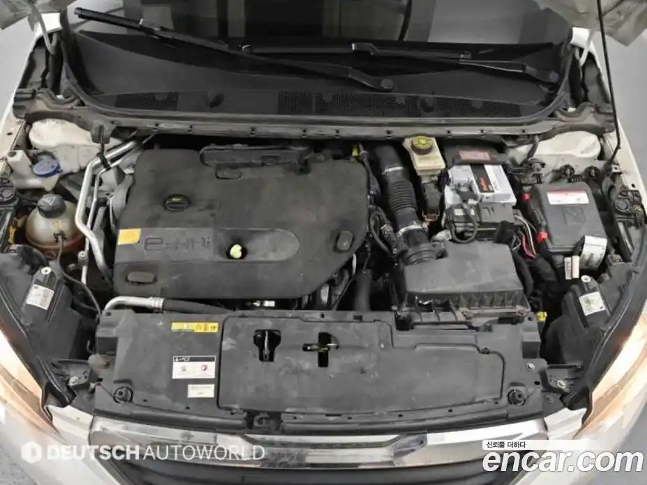 Peugeot 308 2014 2.0 гидро в Москве № 284609, фото 6