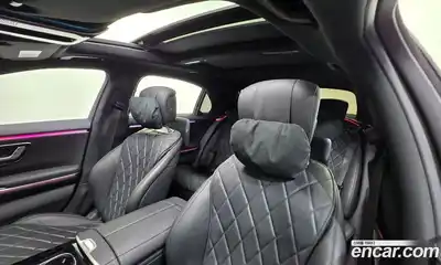 Mercedes-Benz S-Class 2021 3.0 гидро в Москве № 292279, миниатюра 12