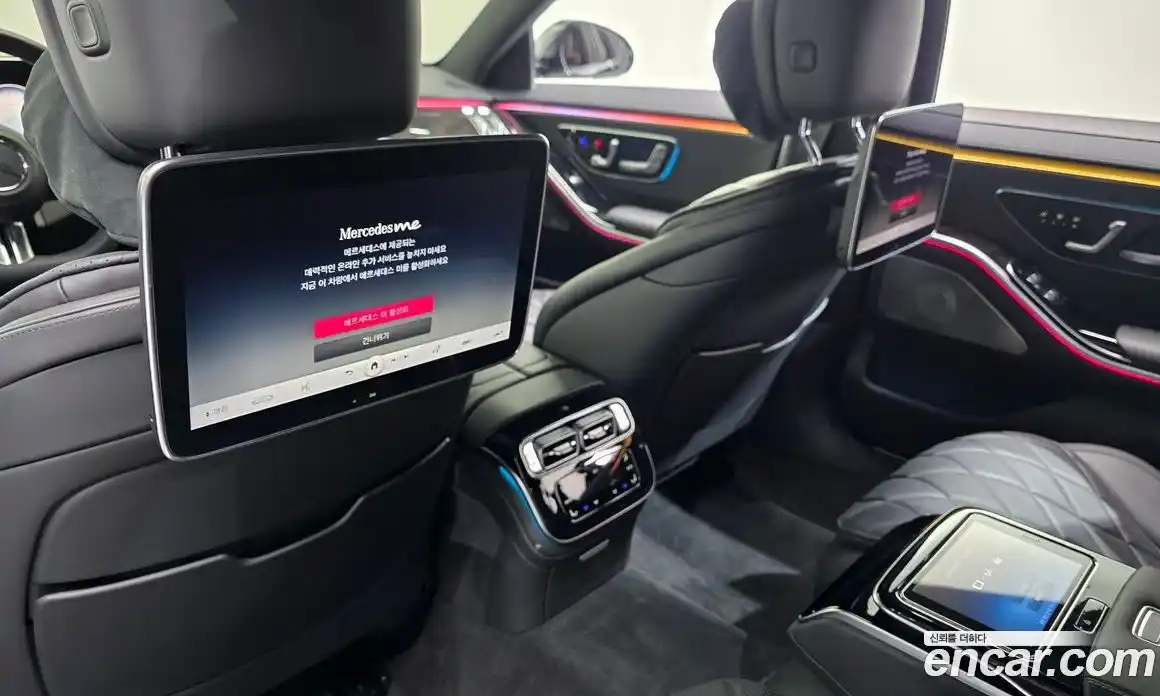 Mercedes-Benz S-Class 2021 3.0 гидро в Москве № 292279, фото 18