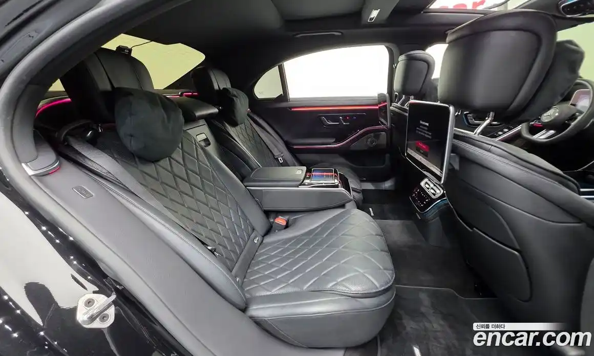Mercedes-Benz S-Class 2021 3.0 гидро в Москве № 292279, фото 19