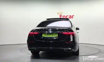 Mercedes-Benz S-Class 2021 3.0 гидро в Москве № 292279, миниатюра 4