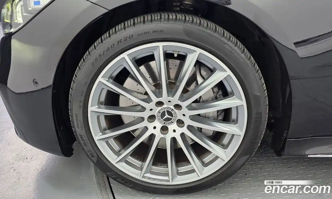 Mercedes-Benz S-Class 2021 3.0 гидро в Москве № 292279, фото 5