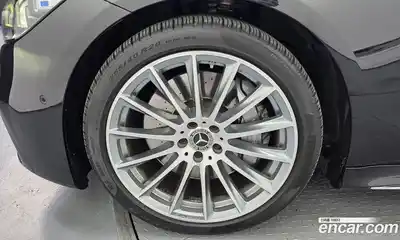 Mercedes-Benz S-Class 2021 3.0 гидро в Москве № 292279, миниатюра 5