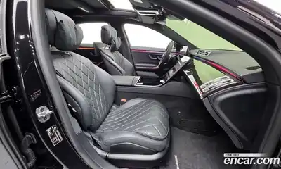 Mercedes-Benz S-Class 2021 3.0 гидро в Москве № 292279, миниатюра 10