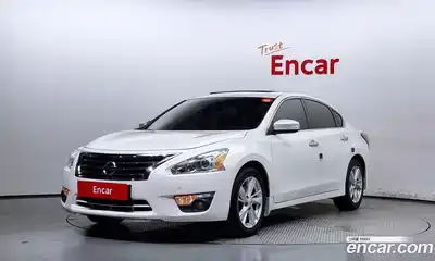 Nissan Altima, 2015