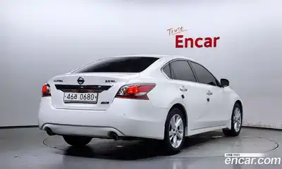 Nissan Altima 2015 2.5 гидро в Москве № 292685, миниатюра 2