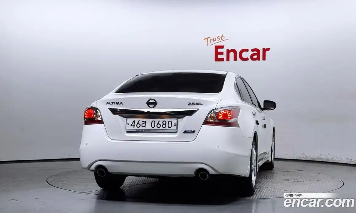 Nissan Altima 2015 2.5 гидро в Москве № 292685, фото 4