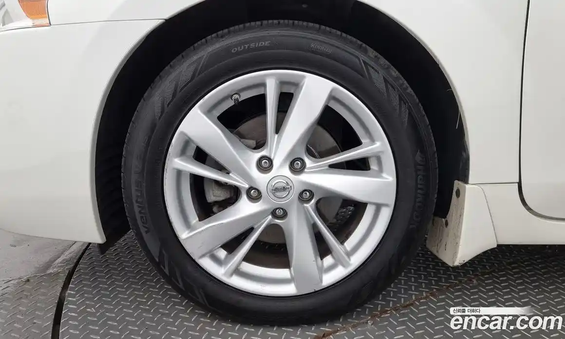 Nissan Altima 2015 2.5 гидро в Москве № 292685, фото 5