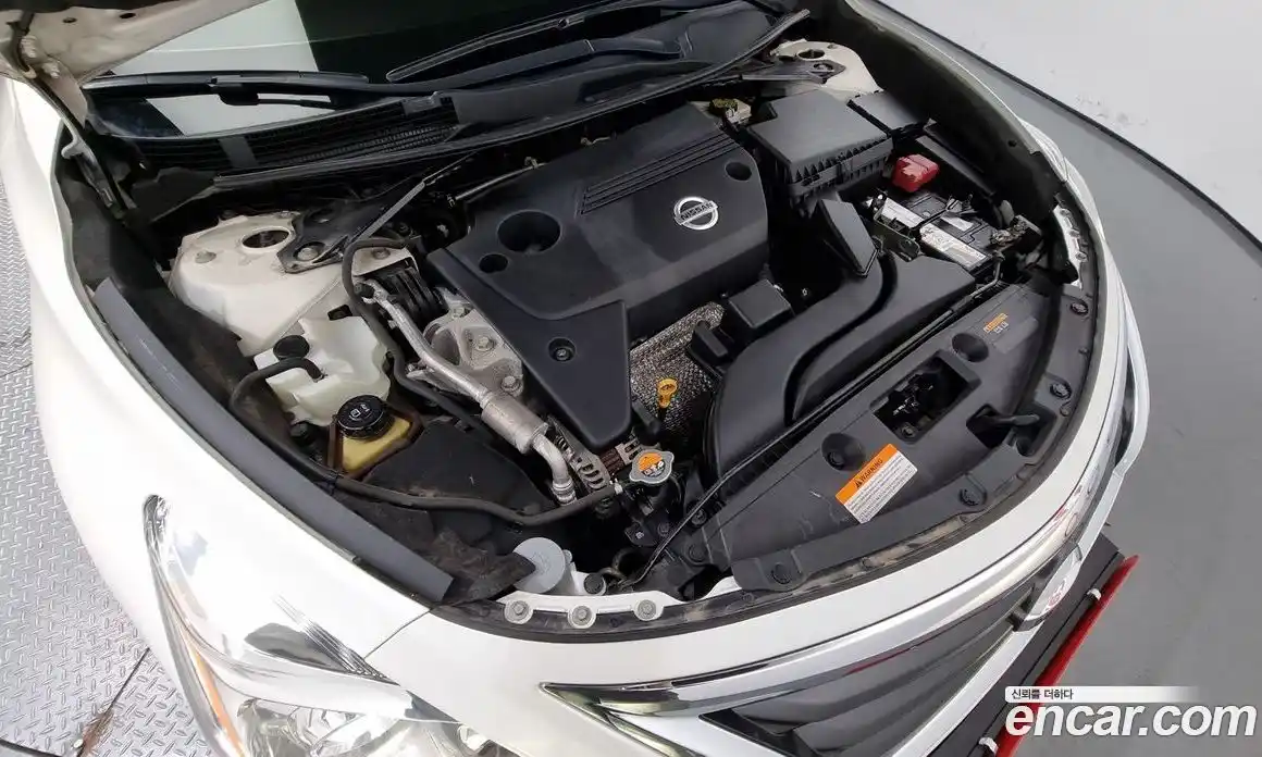 Nissan Altima 2015 2.5 гидро в Москве № 292685, фото 6