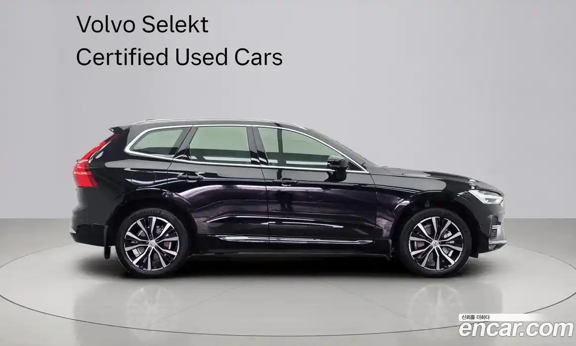 Volvo XC60 2023 2.0 гидро в Москве № 293933, фото 3