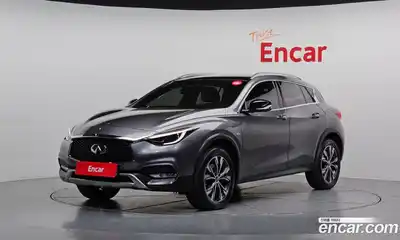 Infiniti QX30, 2019