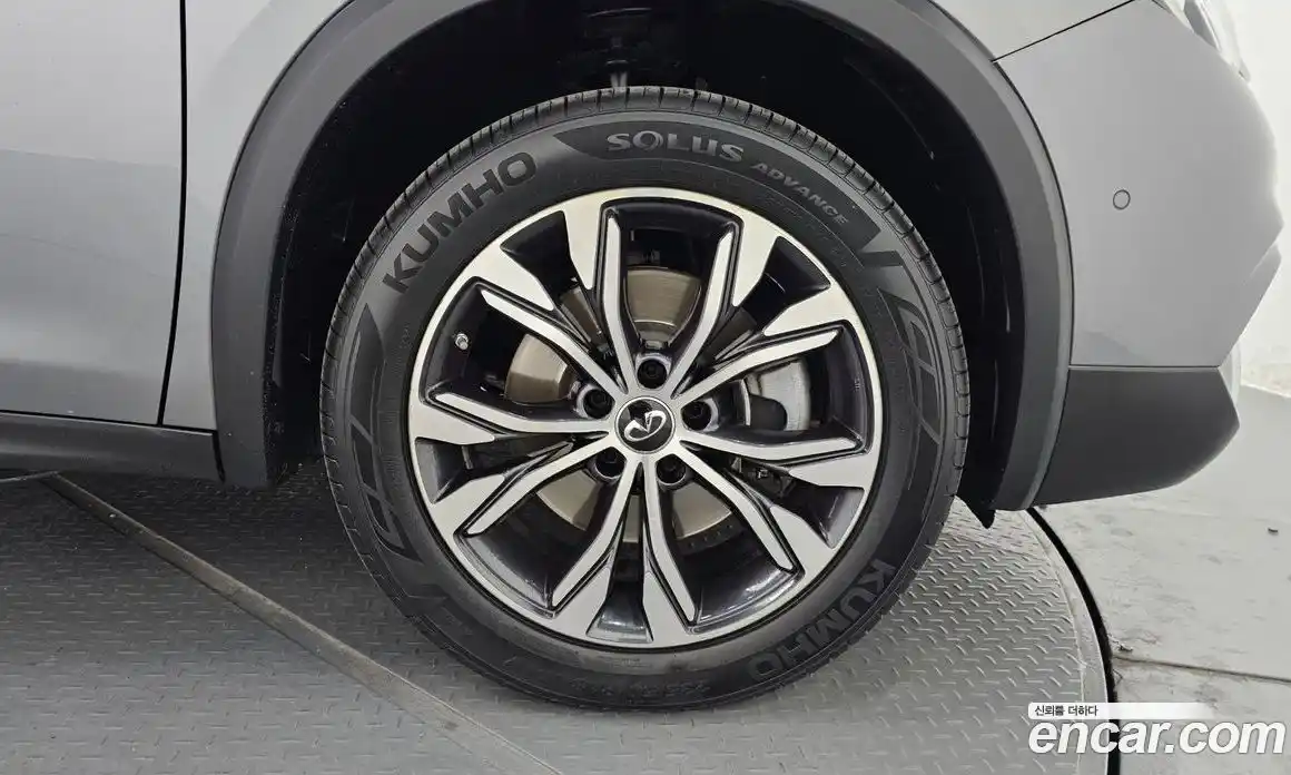 Infiniti QX30 2019 2.0 гидро в Москве № 295011, фото 5