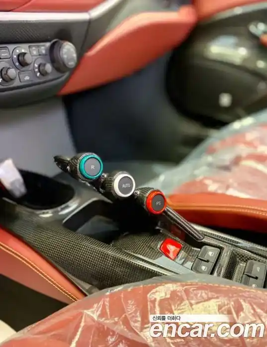 Ferrari 488 2020 3.9 гидро в Москве № 296465, фото 3