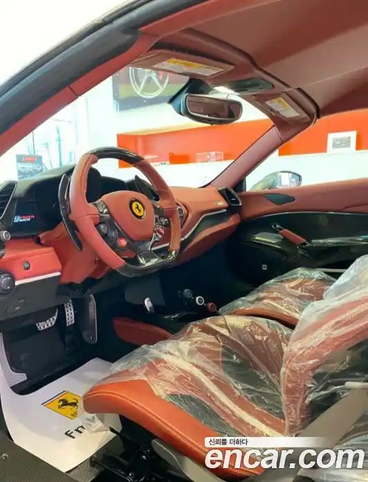 Ferrari 488 2020 3.9 гидро в Москве № 296465, фото 7