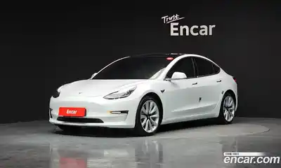 Tesla Model 3 2020 0.2 гидро в Москве № 300463, миниатюра 2