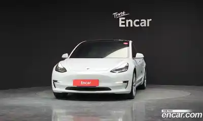 Tesla Model 3 2020 0.2 гидро в Москве № 300463, миниатюра 4