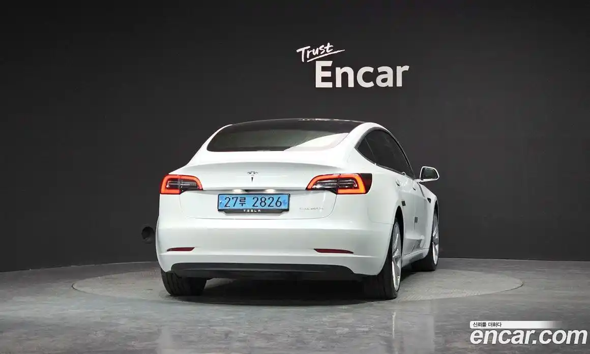 Tesla Model 3 2020 0.2 гидро в Москве № 300463, фото 5