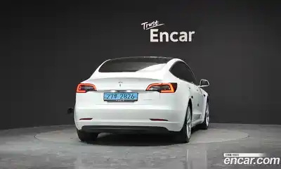 Tesla Model 3 2020 0.2 гидро в Москве № 300463, миниатюра 5