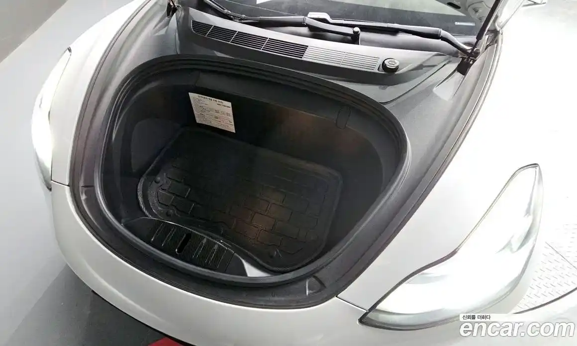 Tesla Model 3 2020 0.2 гидро в Москве № 300463, фото 7