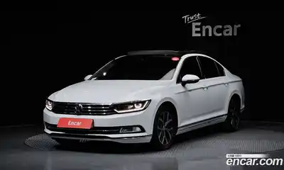 Volkswagen Passat, 2018