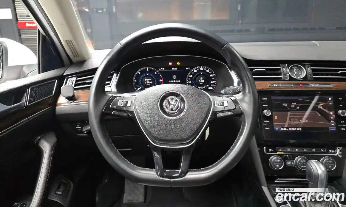 Volkswagen Passat 2018 2.0 гидро в Москве № 301346, фото 13