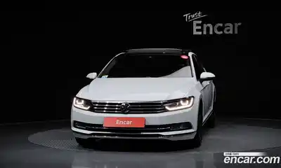 Volkswagen Passat 2018 2.0 гидро в Москве № 301346, миниатюра 3