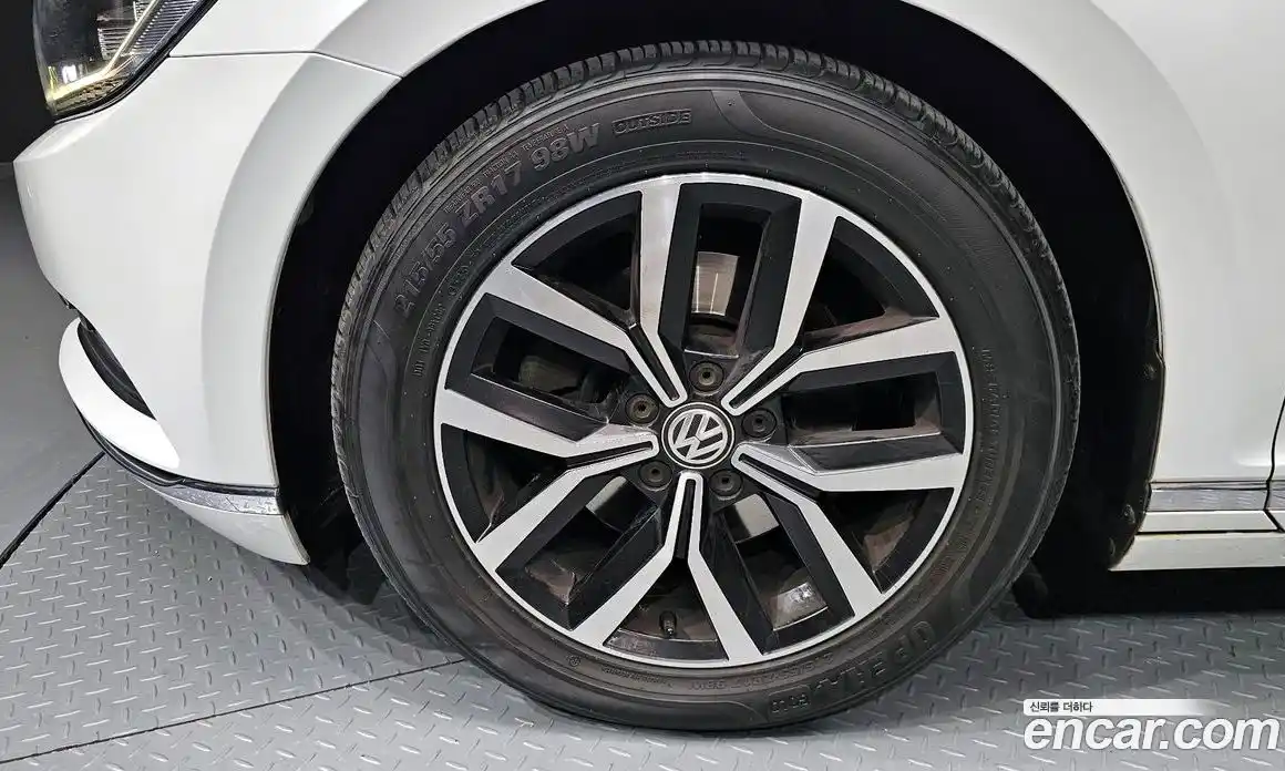 Volkswagen Passat 2018 2.0 гидро в Москве № 301346, фото 5