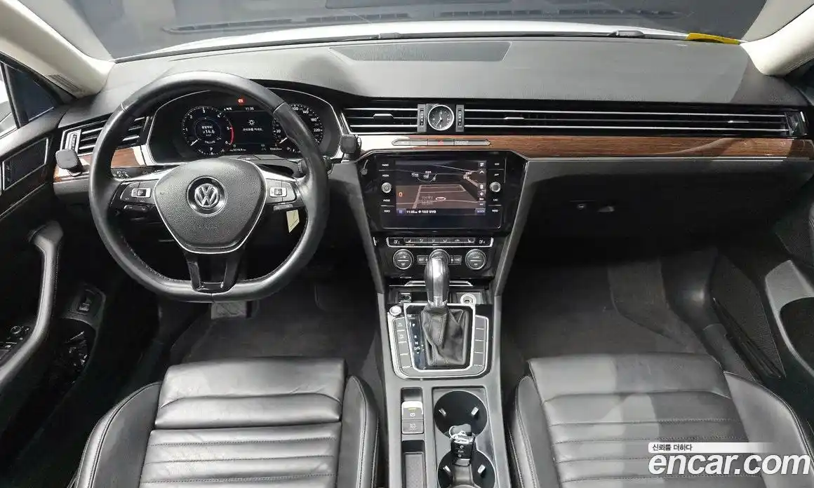 Volkswagen Passat 2018 2.0 гидро в Москве № 301346, фото 7