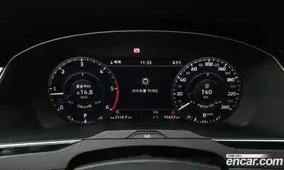 Volkswagen Passat 2018 2.0 гидро в Москве № 301346, миниатюра 8