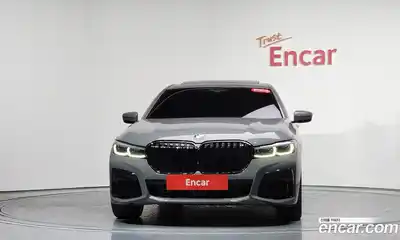 BMW 7-Series 2022 3.0 гидро в Москве № 303523, миниатюра 2