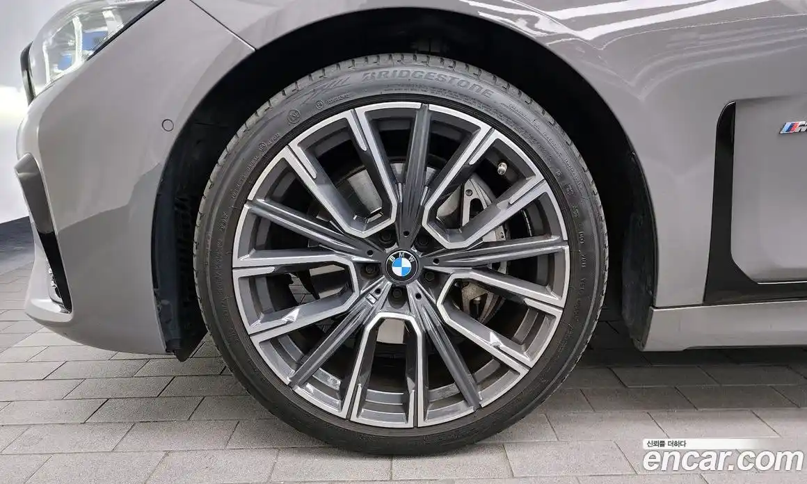 BMW 7-Series 2022 3.0 гидро в Москве № 303523, фото 4