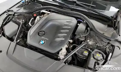 BMW 7-Series 2022 3.0 гидро в Москве № 303523, миниатюра 5