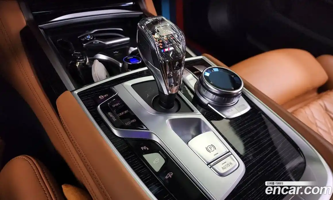 BMW 7-Series 2022 3.0 гидро в Москве № 303523, фото 8