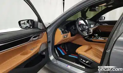 BMW 7-Series 2022 3.0 гидро в Москве № 303523, миниатюра 9
