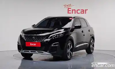 Peugeot 3008, 2017