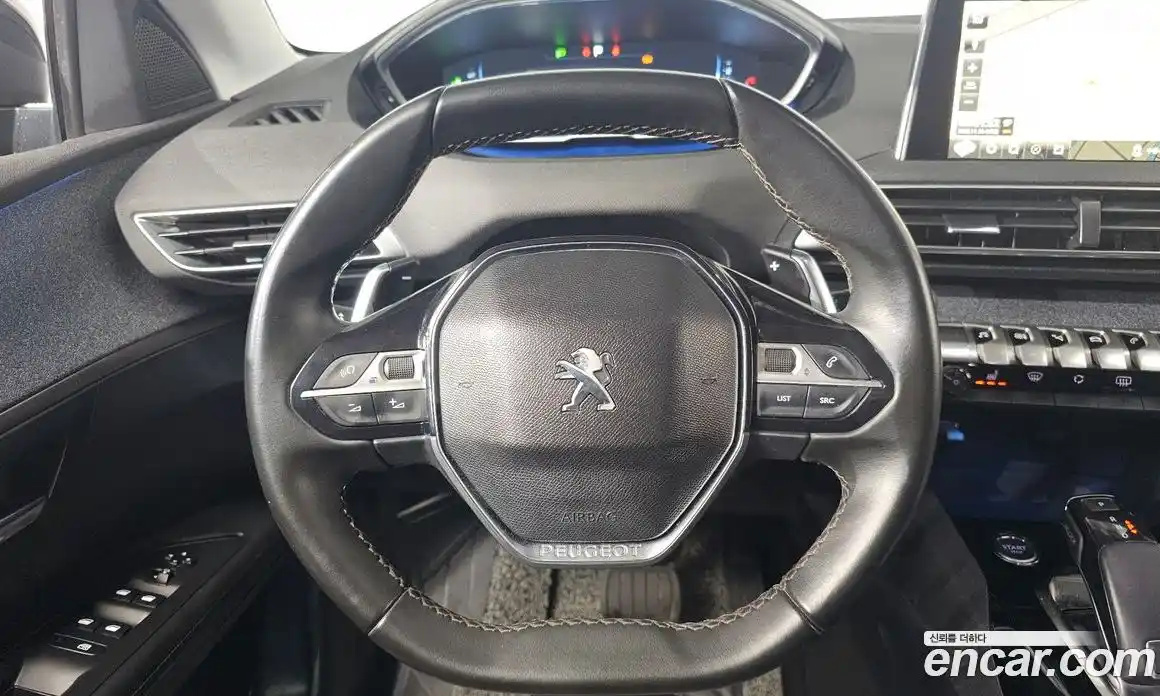 Peugeot 3008 2017 1.6 гидро в Москве № 305849, фото 13