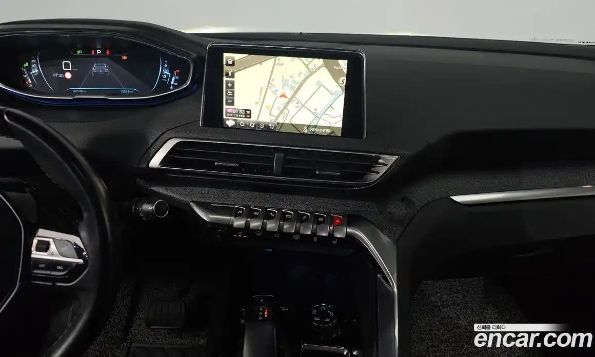 Peugeot 3008 2017 1.6 гидро в Москве № 305849, фото 14