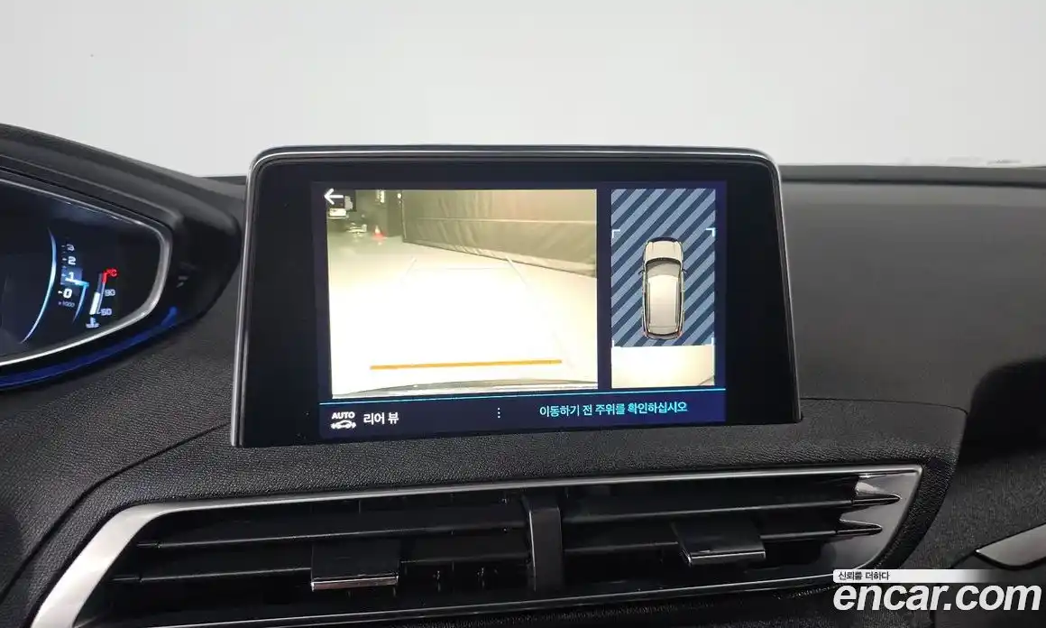 Peugeot 3008 2017 1.6 гидро в Москве № 305849, фото 15