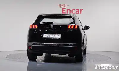 Peugeot 3008 2017 1.6 гидро в Москве № 305849, миниатюра 4