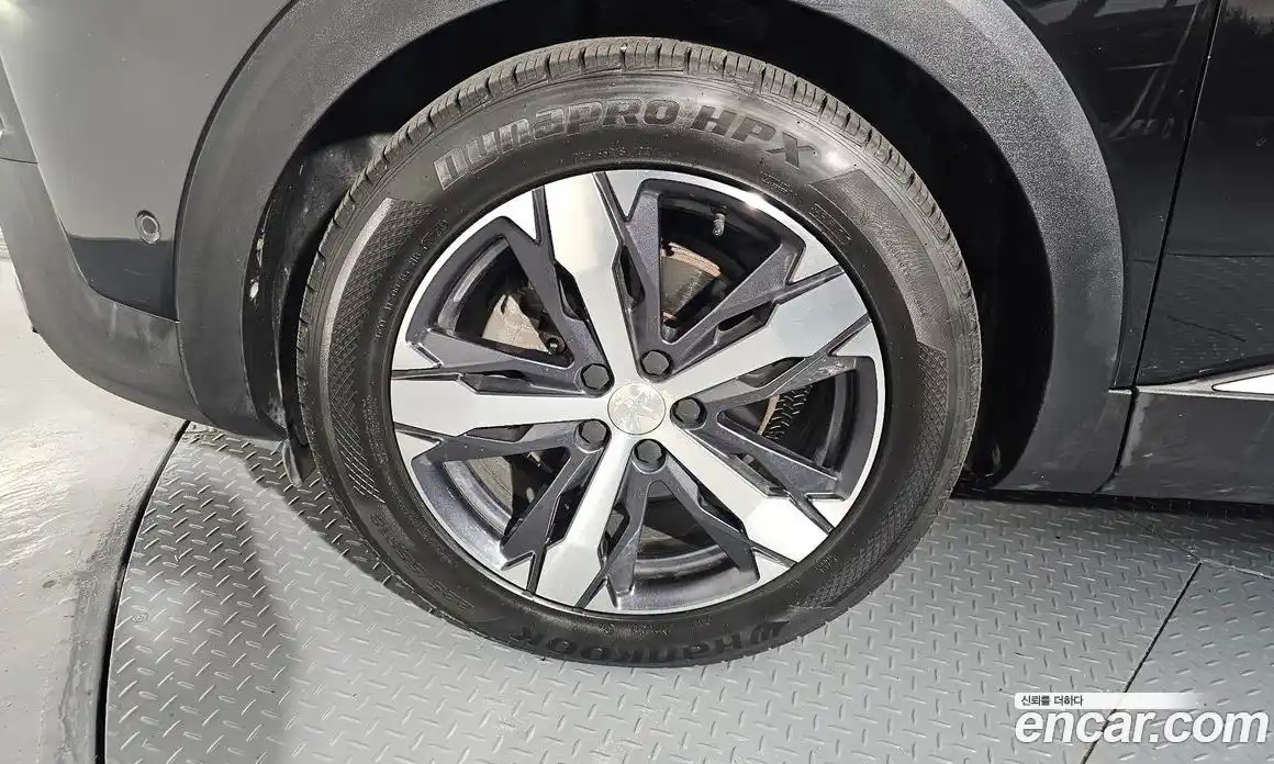 Peugeot 3008 2017 1.6 гидро в Москве № 305849, фото 5