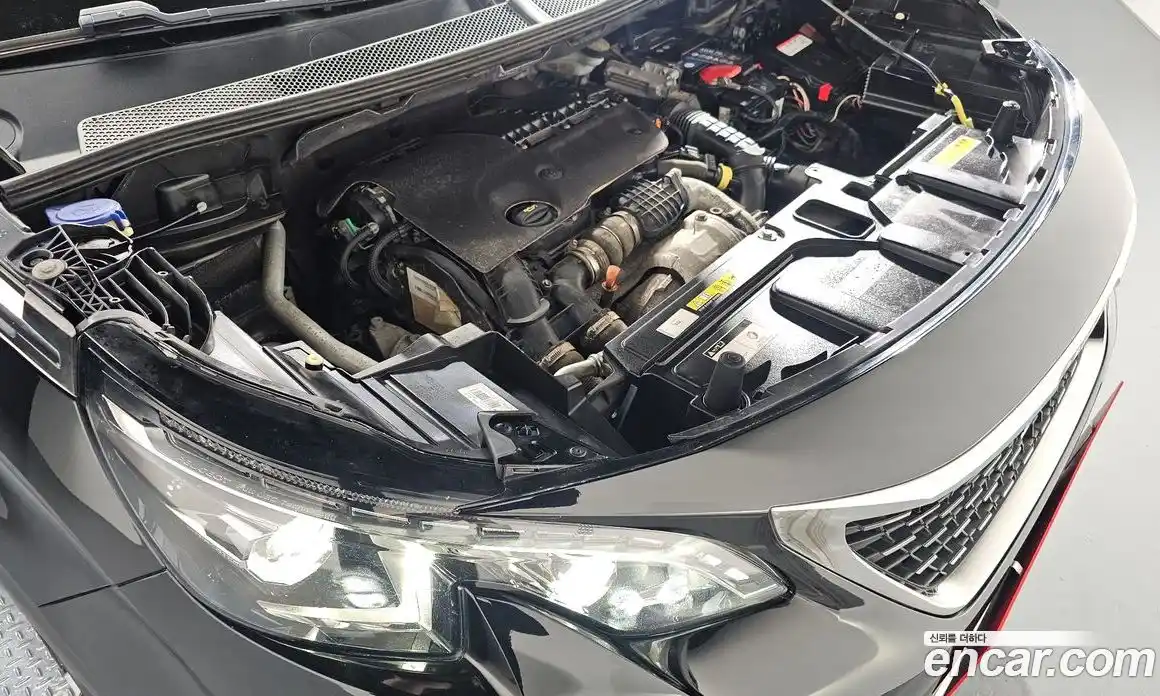 Peugeot 3008 2017 1.6 гидро в Москве № 305849, фото 6